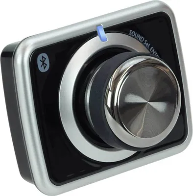 Produktbild von Alpine RUE-BK01 Funkfernbedienung