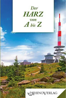 Produktbild von Der Harz von A bis Z