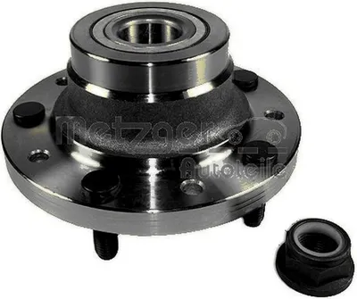 Immagine prodotto di Set di cuscinetti ruota METZGER per furgone FORD TRANSIT