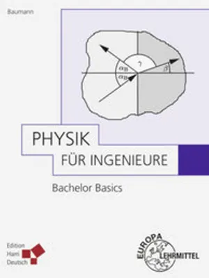 Immagine prodotto di Baumann, B: Physik für Ingenieure - Bachelor Basics