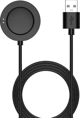 Obrázek produktu pro Pro Xiaomi Watch S4 / S3 / S2 Smart Watch Magnetický kabel pro rychlé nabíjení Black