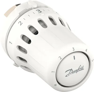 Produktbild von Danfoss Thermostatkopf React M30 x 1,5 flüssigkeitgefüllt EF mit Nullabsperrung