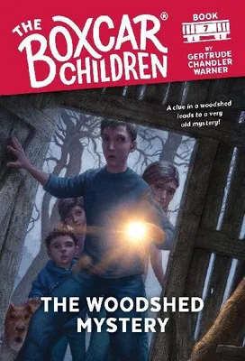 Produktbild von The Woodshed Mystery