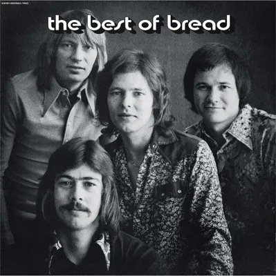 Produktbild von Bread - The Best Of Bread (Limited Edition) (Milky Clear Coloured) (LP)