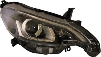Produktbild von VAN WEZEL Scheinwerfer Rechts passend für PEUGEOT 108 4022962