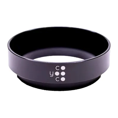 Produktbild von Coyooco Dosierring schwarz 58 mm