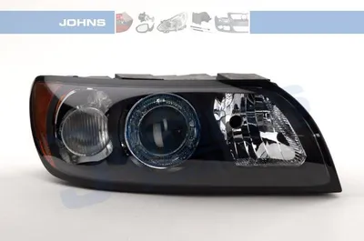 Produktbild von Scheinwerfer passend für Volvo S40 01/2004-07/2007 D2S HB3 Rechts 30678204 Johns