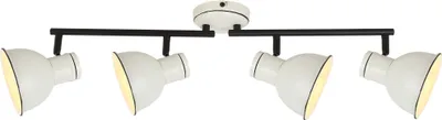 Image de Candellux ZUMBA 4xE14 plafonnier 94-72153
