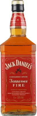 Produktbild von Jack Daniel's Tennessee FIRE 35% Vol. 1l