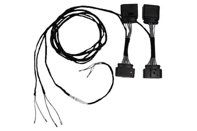 Obrázek produktu pro Originální adaptér Kufatec LED na LED osvětlení do zatáčky pro VW Passat B8