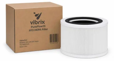 Obrázok produktu pre Náhradný filter do vzduchového čističa s HEPA filtrom H13 a filtrom s aktívnym uhlím