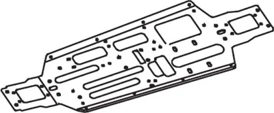 Produktbild von Krick Chassis Buggy