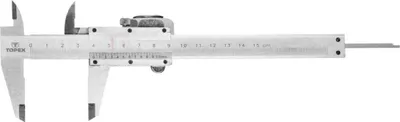 Produktbild von Analoger Messschieber 150 mm 31C615 TOPEX