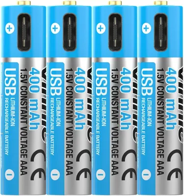 Zdjęcie produktu dla Akumulator Vinnic USB typu C