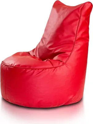 Obrázek produktu pro Seat S Křeslo z - Měkké a pohodlné - Moderní - Barva: E6 Red