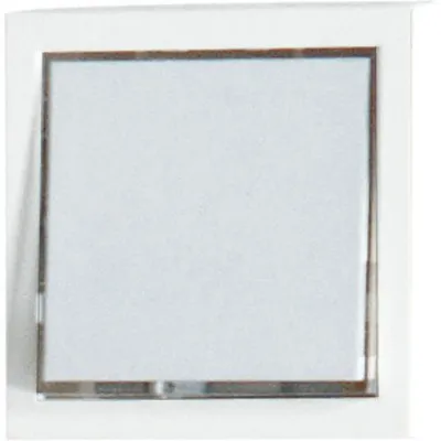Produktbild von FRIED AP Taster Quadra D680 elfenbein 541362
