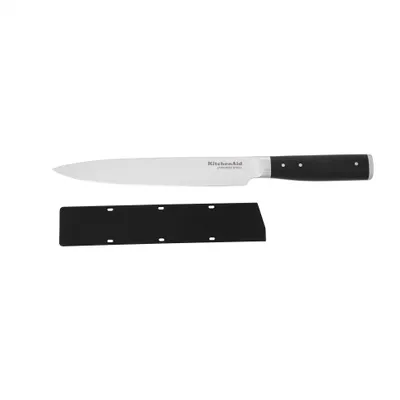 Produktbild von KitchenAid Aufschnittmesser mit Scheide 20,32cm