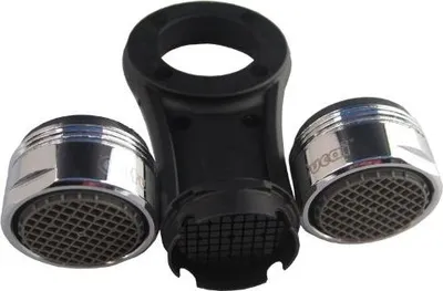 Produktbild von Strahlregler-Set: 2 x M24mm GZ + Schlüssel