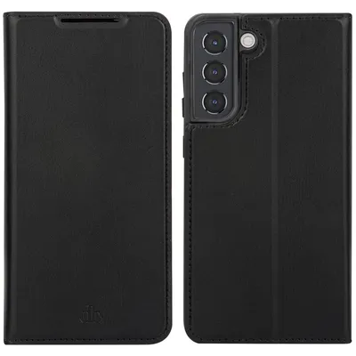 Produktbild von dbramante1928 Oslo, Folio, Samsung, Galaxy S22, 15,5 cm (6.1"), Schwarz