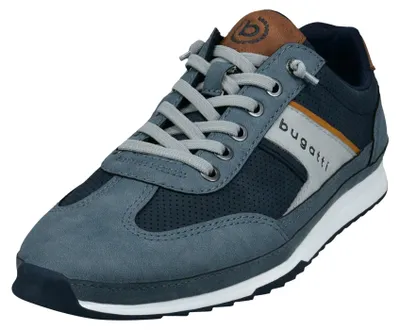 Produktbild von bugatti man Herren sportliche Schnürer, Männer Schnürhalbschuhe,straßenschuhe,St