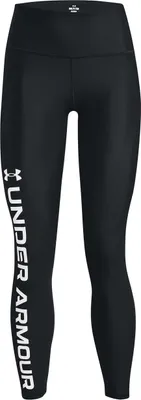Produktbild von Under Armour Leggings Armor Branded Legging-Schwarz 1376327-001__XS