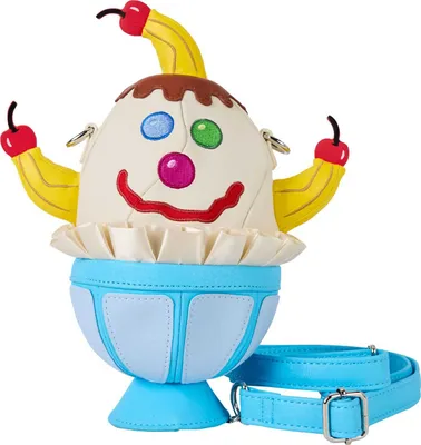 Zdjęcie produktu dla Torba na ramię SpongeBob SquarePants by Loungefly Goofy Goobers Ice Cream Sundae