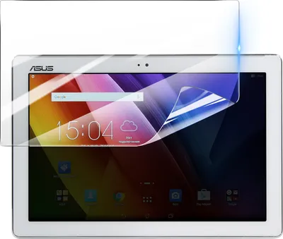 Obrázok produktu pre 3mk, hydrogélová ochrana obrazovky odolná proti nárazom a poškriabaniu pre Asus Zenpad 10 Z300M, priehľadná