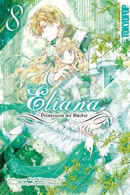 Produktbild von Eliana - Prinzessin der Bücher 08
