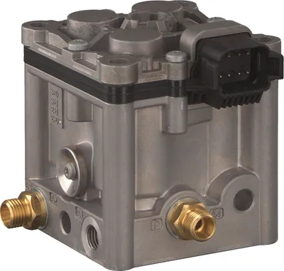 Produktbild von FEBI BILSTEIN AGR-Ventil 181185 für SCANIA P,G,R,T - series elektrisch