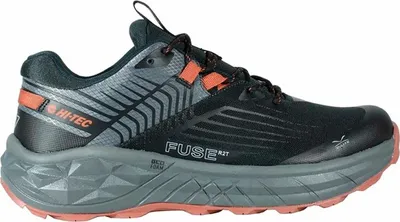 Produktbild von Herren-Turnschuhe Hi-Tec Geo Fuse Schwarz - 47