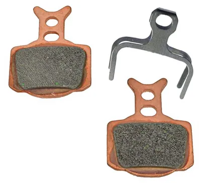 Image de Formula Bremsbelag Kit, Sintermetall, inkl. Feder, RX | Mega | T1 | R1 | R1R | RO | C1 | CR1 | CR3 |
