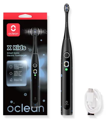 Obrázok produktu pre Oclean X Kids sähköhammasharja, musta