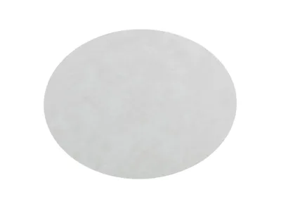 Produktbild von LindDNA Tischset NUPO Leder OVAL L in verschiedenen Farben
