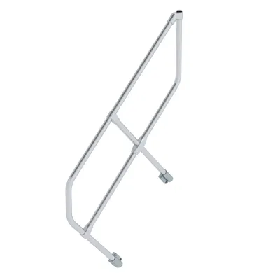 Produktbild von MUNK Handlauf für Treppe 45°, 4 Stufen