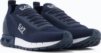 Obrázok produktu pre Emporio Armani EA7 Pánske tenisky Marine X8X171-XK373-T999 Veľkosť 43 1/3