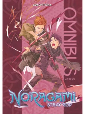 Obrázok produktu pre Noragami Omnibus 8 (Vol. 22-24)