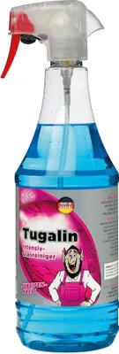 Produktbild von Tuga Chemie Tuga Devil Cleaner Tugalin Nano Glasreiniger Glasreiniger 1 ltr. Tuga