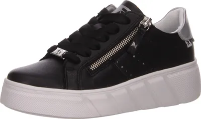 Produktbild von Rieker Schnürhalbschuhe in schwarz, Gr. 39