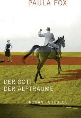 Produktbild von Der Gott der Alpträume