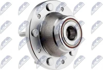 Produktbild von NTY Radlagersatz Hinten Links Hinten Rechts für FORD Transit Custom V362 Kastenwagen (FY, FZ) KLT-FR-058