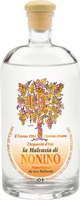 Produktbild von Nonino Distillatori Ùe Di Malvasia Monovitigno Friuli - Ùe Nonino NV Traubenbrand ( 1 x 0.7 L )
