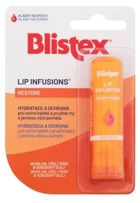 Produktbild von Blistex Lippeninfusionen zur Wiederherstellung