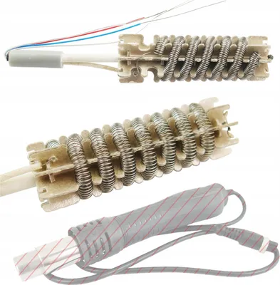 Image de CHAUFFAGE pour soudeuse plastique AT-858 AT858 chauffage FILAMENT remplaçable