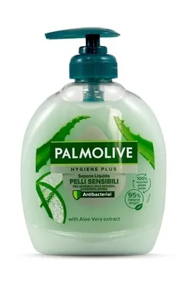 Immagine prodotto di Sapone liquido delicato per pelli sensibili, Palmolive Sensitiv - 300 ml