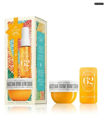 Produktbild von Sol de Janeiro Cheirosa 62 Pflege und Duft Set