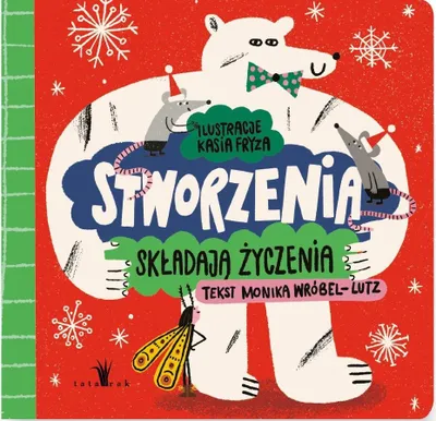 Produktbild von Stworzenia składają życzenia