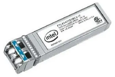 Image de Intel 10Gb Dual Rate Ethernet SFP+ LR Optics Module