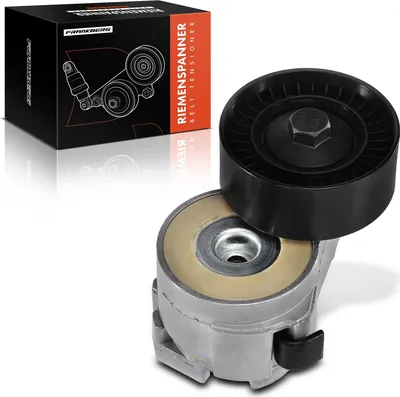 Produktbild von Frankberg 1x Spannrolle Riemenspanner für Fiat Ducato Iveco Daily III IV V Bus Kasten 2.3L