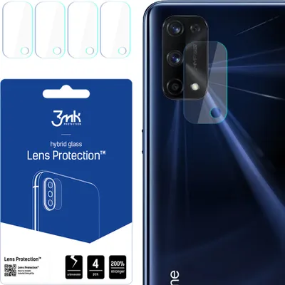 Zdjęcie produktu dla 3MK Lens Protection, Realme X7 Pro 5G, 1 szt.