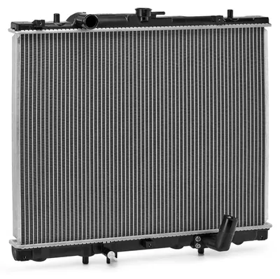 Produktbild von RIDEX 470R0038 Kühler Wasserkühler Motorkühler für MITSUBISHI L 200 (K7T, K6T) Pajero Sport I SUV (K7, K9) Pajero Sport Van I (K90)